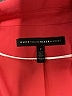 White House Black Market 100% Polyester Red Jacket Size 2 - photo 6