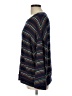 Sundry Stripes Black Pullover Sweater Size Lg (3) - photo 5