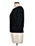 Copper Key Polka Dots Black Pullover Sweater Size L - photo 5