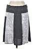 Assorted Brands Graphic Gray Casual Skirt Size S - photo 2