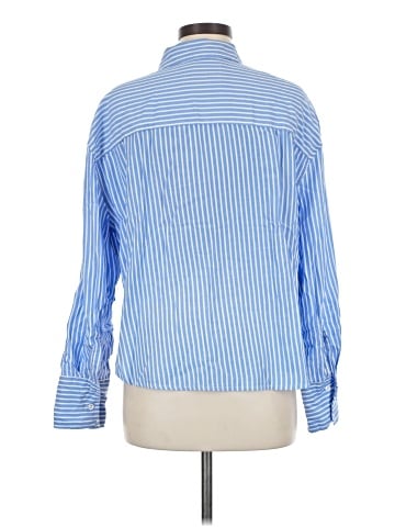 Lola River Long Sleeve Button-Down Shirt (view 2)