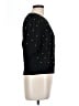 Copper Key Polka Dots Black Pullover Sweater Size L - photo 4