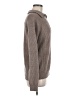 Modern Ambition Brown Pullover Sweater Size M - photo 4