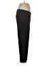Petite Principle Solid Black Active Pants Size Lg Petite - photo 4