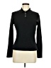 Ann Taylor 100% Merino Black Turtleneck Sweater Size M - photo 1