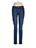 Paige Solid Blue Jeans Size 31 waist - photo 1
