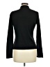 Ann Taylor 100% Merino Black Turtleneck Sweater Size M - photo 2