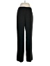 Plaza South 100% Polyester Black Dress Pants Size 6 - photo 1