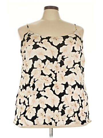 Lane Bryant Sleeveless Blouse (view 1)