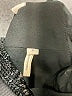 Sandro Solid Black Cocktail Dress Size Med (2) - photo 8