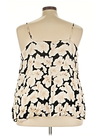 Lane Bryant Sleeveless Blouse (view 2)