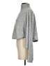 Pilcro Metallic Gray Turtleneck Sweater Size XS - photo 5