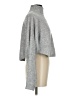 Pilcro Metallic Gray Turtleneck Sweater Size XS - photo 4