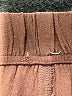 Unbranded Brown Casual Pants Size XXS (estimated) - photo 7