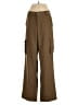 Superdown Brown Cargo Pants Size XS - photo 1