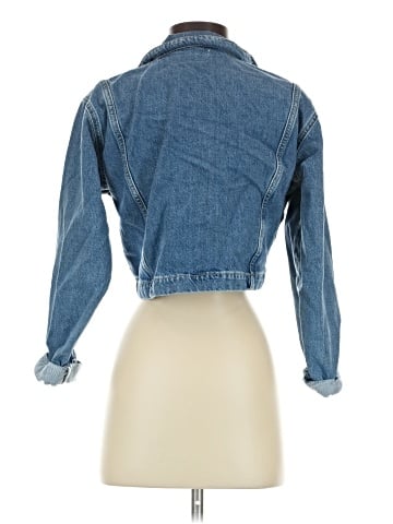Zara Denim Jacket (view 2)