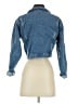 Zara Blue Denim Jacket Size S - photo 2