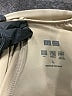 Uniqlo 100% Polyester Solid Tan Casual Skirt Size L - photo 3
