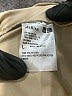 Uniqlo 100% Polyester Solid Tan Casual Skirt Size L - photo 4