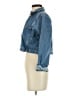Zara Blue Denim Jacket Size S - photo 5