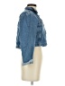 Zara Blue Denim Jacket Size S - photo 4