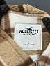 Hollister Plaid Brown Jacket Size L - photo 6