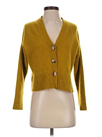 Ann Taylor Cardigan (view 1)