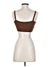 Shein Brown Sports Bra Size S - photo 2