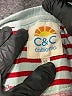 C&C California Stripes Red Pullover Sweater Size XL - photo 7
