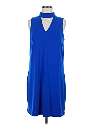 London Times Casual Dress (view 1)