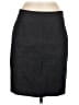 Ann Taylor LOFT Gray Formal Skirt Size 6 - photo 1