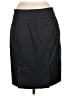 Ann Taylor LOFT Gray Formal Skirt Size 6 - photo 2