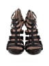 Stuart Weitzman Black Sandals Size 8 1/2 - photo 2
