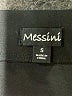 Messini Solid Black Casual Skirt Size S - photo 4
