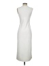 Cos Solid Ivory Casual Dress Size S - photo 2