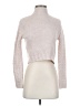 MNG Ivory Turtleneck Sweater Size XS - photo 1