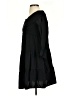 Mustard Seed 100% Polyester Black Casual Dress Size S - photo 5