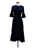 Unbranded Blue Cocktail Dress Size M - photo 1