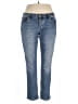Oliver Logan Solid Blue Jeans Size 30 waist - photo 1