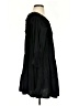 Mustard Seed 100% Polyester Black Casual Dress Size S - photo 4