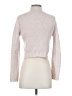 MNG Ivory Turtleneck Sweater Size XS - photo 2