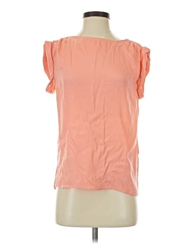 Alice + Olivia Short Sleeve Top (view 1)
