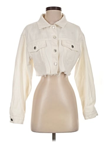 HENGSHENG Jeans Jacket (view 1)