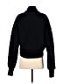 Nylora 100% Polyester Black Cardigan Size XS - photo 2