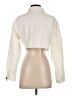 HENGSHENG Jeans Ivory Jacket Size S (estimated) - photo 2