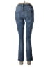 7 For All Mankind Stripes Blue Jeans Size 26 waist - photo 2