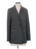 Love Tree Houndstooth Gray Blazer Size S - photo 1