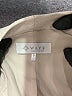 WAYF 100% Linen Ivory Blazer Size S - photo 6