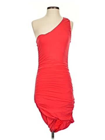 Velvet Torch Cocktail Dress (view 1)