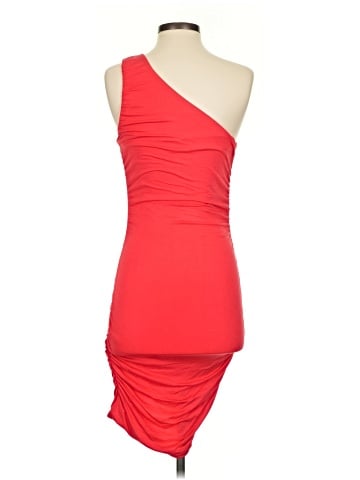 Velvet Torch Cocktail Dress (view 2)
